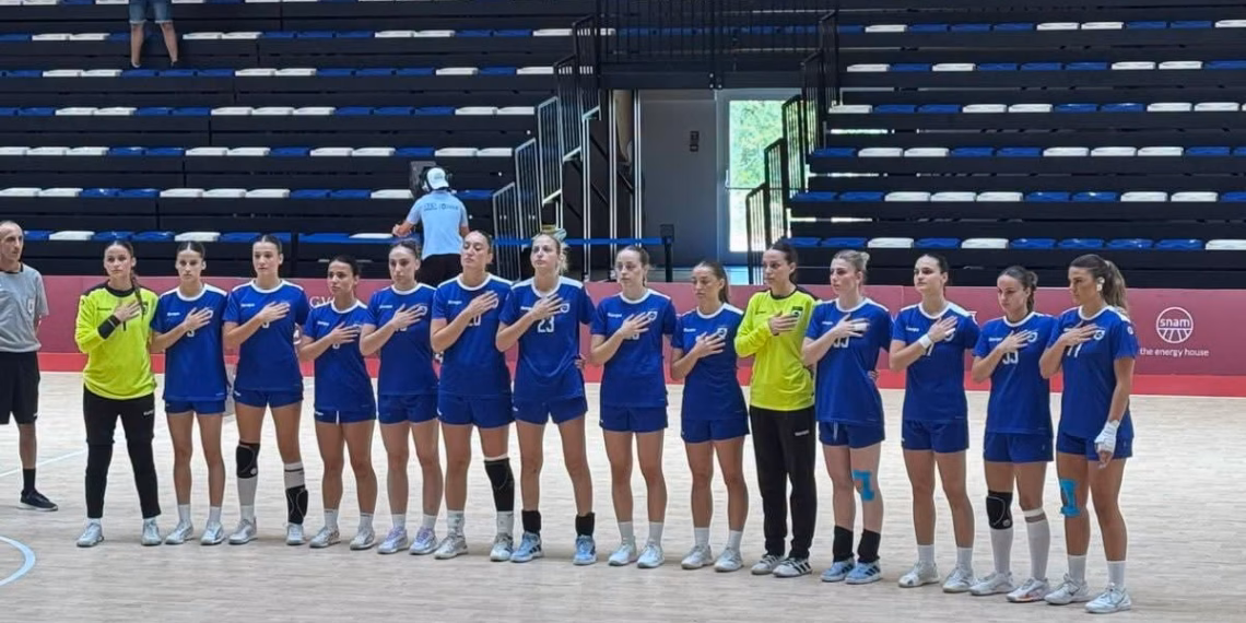 Kosova mposhtet nga Tunizia në “Taranto 2026”