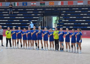 Kosova mposhtet nga Tunizia në “Taranto 2026”