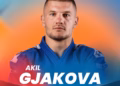 Edhe Akil Gjakova fiton medalje të bronztë në Taranto