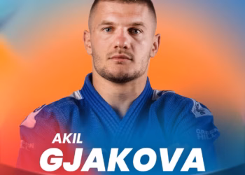 Edhe Akil Gjakova fiton medalje të bronztë në Taranto