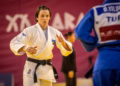 Laura Fazliu në finale të Lojërave Mesdhetare, i siguron vendit edhe një medalje