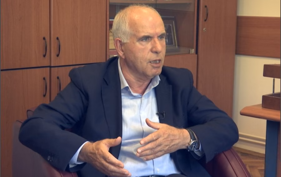 Ilaz Ramajli sqaron zërat për postin e presidentit: Nuk jam kontaktuar nga partitë