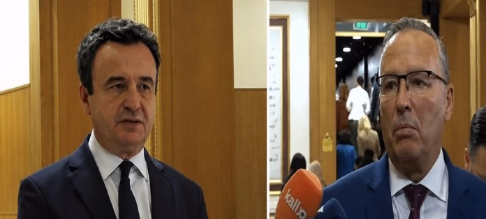Kurti i shkruan sërish Hamzës, i ofron PDK-së kreun e Kuvendit