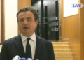 Kurti: Do të vazhdojmë diskutimet për marrëveshje për presidentin, pastaj do të njoftojmë për seancën konstituive