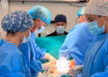 Operacion i rrallë në Klinikën Torakale: 23 vjeçarit i hiqet tumori 3.5 kilogramësh
