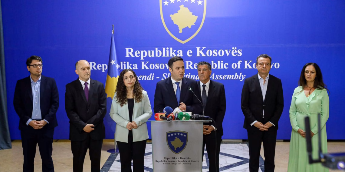 Abdixhiku: LDK do ta mbështesë marrëveshjen për presidentin