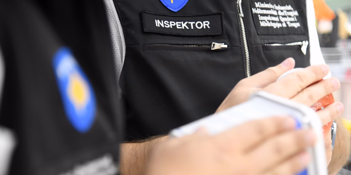 Inspektorati i Tregut kërkon që disa produktet të Vitës të tërhiqen nga tregu