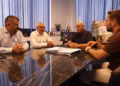 Trajneri i famshëm Felix Magath, takohet me Agim Ademin e FFK-së