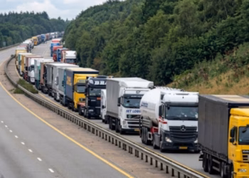 MIT: Të dielën nuk ka kufizime për automjetet e transportit mbi 20 tonë