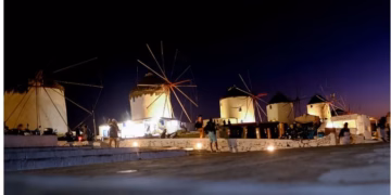 Arrestohet 23-vjeçari nga Kosova në Mykonos, dyshohet për përdhunimin e një italianeje