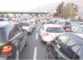 Mbi 1.3 milion kalime në pikën kufitare të Morinës vetëm gjatë korrikut