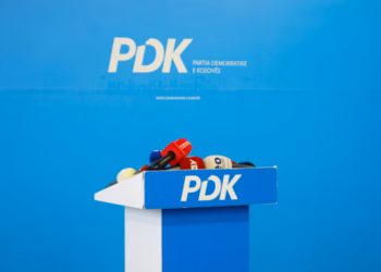 PDK mban sot konferencë për media