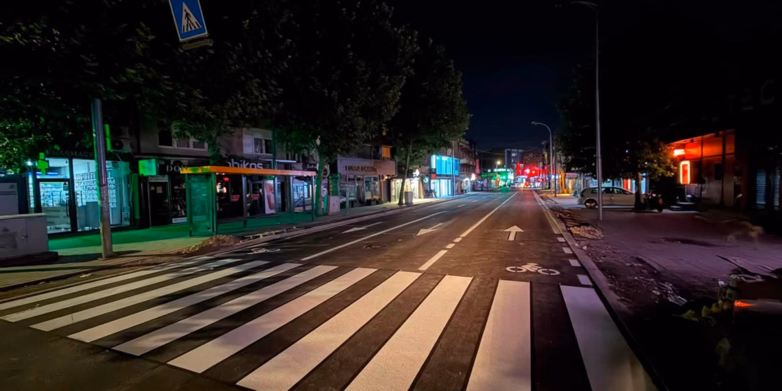 Lirohet për qarkullim rruga “Ilir Konushevci”