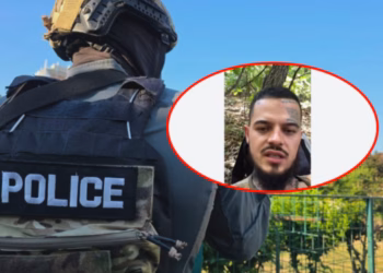 Arrestohet e Vezir Hazirajt – Policia raporton se u dorëzua pasi që e pa se nuk kishte mundësi largimi