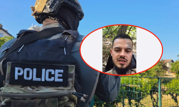 Arrestohet e Vezir Hazirajt – Policia raporton se u dorëzua pasi që e pa se nuk kishte mundësi largimi