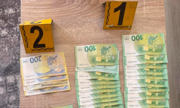 Policia arreston edhe të dyshuarin e katërt për vjedhjen në Leposaviq