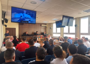 “Planin e bëri Halili” – Rrëfimi i dhimbshëm i babait të njërit prej nxënësve të vrarë në Gllogjan
