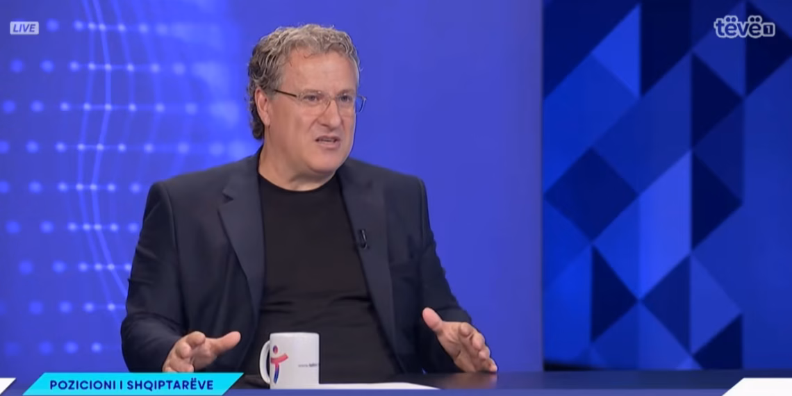 “Ka përkeqësim të pozitës së shqiptarëve në Maqedoninë e Veriut”, Avdi Smajlaj i zbulon arsyet
