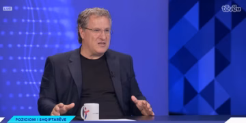 “Ka përkeqësim të pozitës së shqiptarëve në Maqedoninë e Veriut”, Avdi Smajlaj i zbulon arsyet
