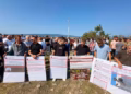 Protestohet kundër ndërtimit të një kishe në Zogaj të Vushtrrisë