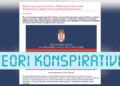 Hibrid.info: Grabitja e një kishe në Kamenicë ndërlidhet pa fakte me “motiv etnik”
