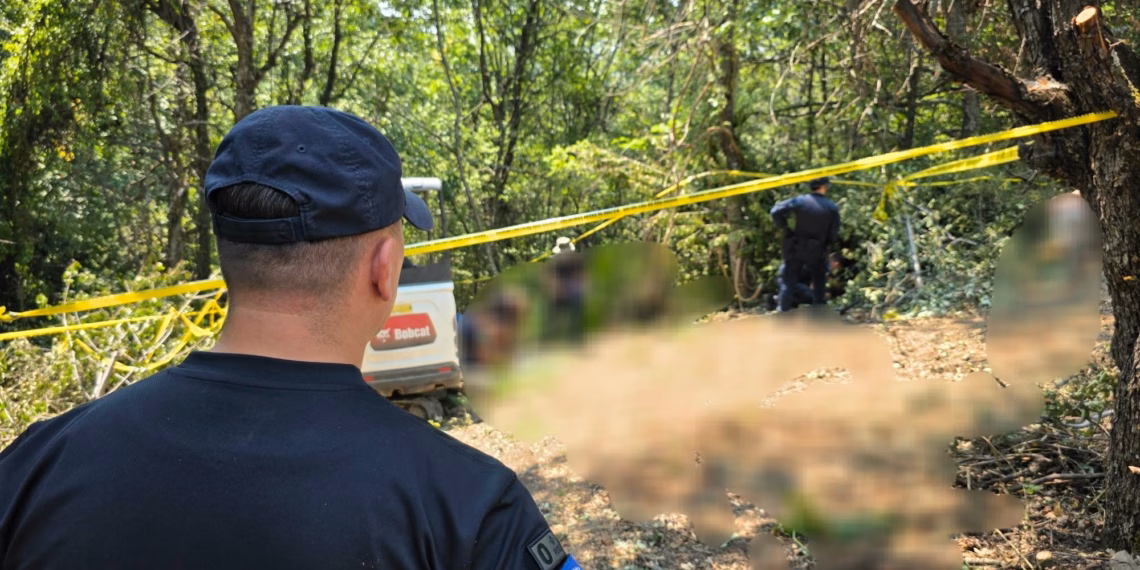 Në Zubin Potok gjenden mbetje kockore të cilat dyshohet se u përkasin së paku 23 individëve