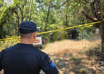 Në Zubin Potok gjenden mbetje kockore të cilat dyshohet se u përkasin së paku 23 individëve