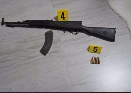 Arrestohen tre persona në fshatin Rashiq të Pejës, dyshohen për veprimtari të kundërligjshme të lojërave të fatit