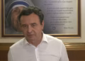 Kurti insiston: Seanca konstituive e Kuvendit përfundon vetëm me zgjedhjen e kryetarit dhe nënkryetarëve
