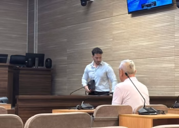 Nis gjykimi ndaj të akuzuarit për kanosjen e Kurtit
