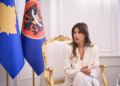 Haxhiu udhëton në Itali për hapjen e Lojërave Mesdhetare “Taranto 2026”