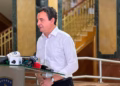 Kurti për incidentin në Kuvend: S’ankohem që hedhin vezë, ankohem që nuk dialogojnë