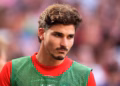 Alvarez nuk del as sot në stërvitje me Atletikcn, Arsenali hedh hapin e radhës për sulmuesin argjentinas