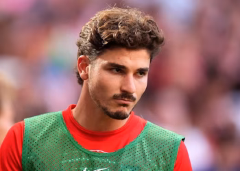 Alvarez nuk del as sot në stërvitje me Atletikcn, Arsenali hedh hapin e radhës për sulmuesin argjentinas