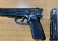 Policia në Kaçanik ndalon një person, i konfiskon armën e zjarrit