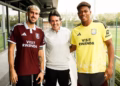 Aston Villa prezanton dy përforcimet e fundit