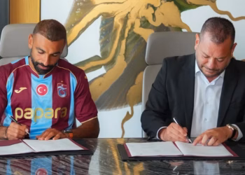Salah do të arkëtojë 17 milionë euro në vit te Trabzonspori, shqiptari e nderon me numrin në fanellë