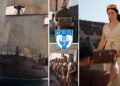 Skuadra shqiptare prezanton fanellën e re me “filmin” kushtuar Mbretëreshës Teutë