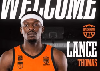 Lance Thomas, amerikani i radhës i Bashkimit