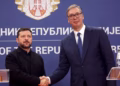 MPJ e Shqipërisë i reagon Zelenskyt për deklaratat kundër pavarësisë së Kosovës në Beograd