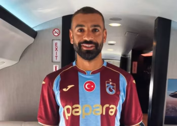 Zyrtare: Salah transferohet në Trabzonspor