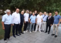 Familja e kandidatit konsensual për president, Bekim Sejdiu, një javë më parë priti në drekë Ramush Haradinajn
