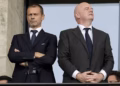 Çeferini nuk kandidon për president të FIFA-s, kërkon largimin e Infantinos