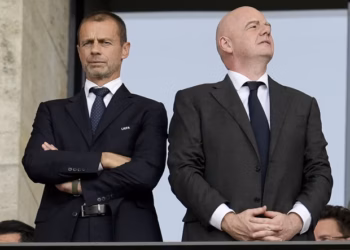 Çeferini nuk kandidon për president të FIFA-s, kërkon largimin e Infantinos