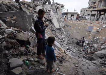 UNICEF raporton se një fëmijë vritet çdo ditë në Gaza që prej armëpushimit