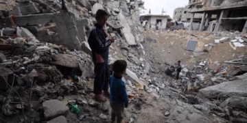 UNICEF raporton se një fëmijë vritet çdo ditë në Gaza që prej armëpushimit