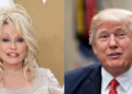 Trump urdhëron uljen e flamujve në nder të Dolly Parton