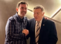 Pas Walkerit, edhe ish-kongresmeni DioGuardi propozon Faton Bislimin për president