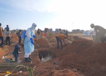 Ebola në Kongo shënon shpërthimin më vdekjeprurës të regjistruar ndonjëherë, thotë OBSH