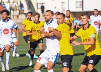 Festival golash në Gjilan, Llapi pëson nga Drita